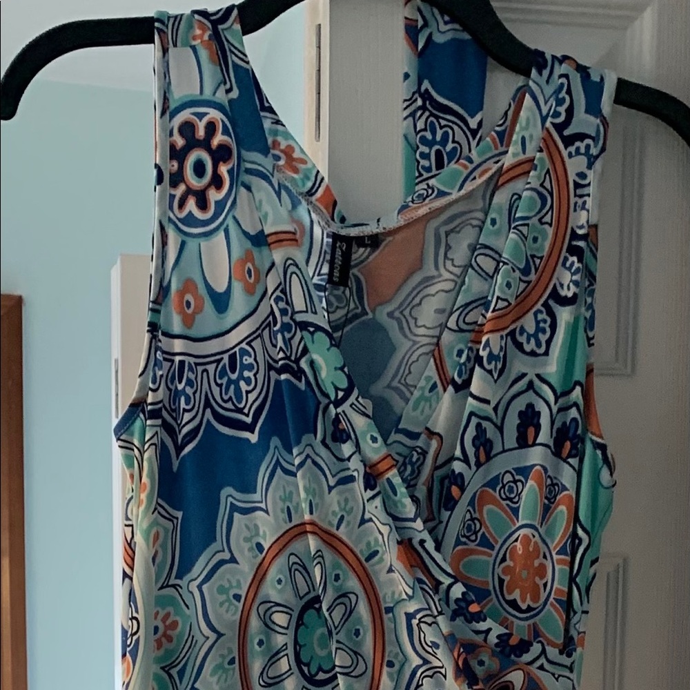 Maxi dress